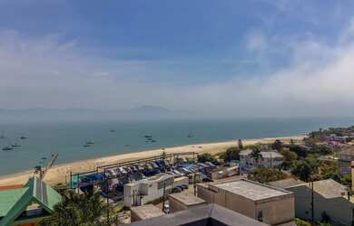 Imagem: O apartamento possui 4 Dormitórios, 4 Banheiros, 1 Vaga na