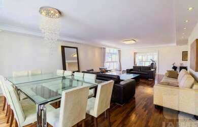 Imagem 5: Apartamento com 3 Dormitórios 2 Vagas em Higienópolis