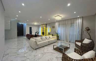 Imagem 9: Casa com 4 dormitórios para alugar, 500 m² por R$ 41.855,79/mês - Tamboré...