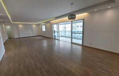 Imagem 3: Apartamento em frente a paraça Oiapoque no centro de Alphaville com 3 suítes, 3 vagas 243m