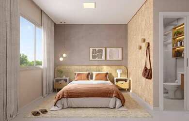 Imagem 9: Condomínio Smart Ville Maricá II - Casas de 2 quartos - Lançamento