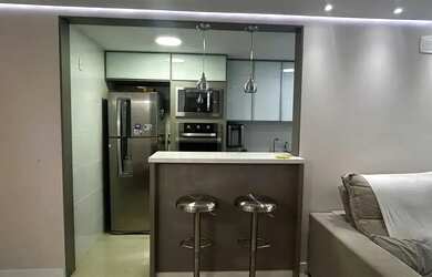 Imagem 6: MAUI UNIQUE LIFE RESIDENCES - Apartamento 2 quartos, sendo 1 suíte