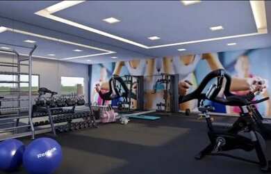 Imagem 4: Mirante das Flores - Ponta Negra - Aluguel / Venda