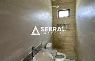 Imagem 8: Villa Florença Abrantes Casa Duplex 4/4 com Suíte 2 Vagas Total Infraestrutura...