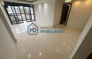 Imagem 2: 130m² no Parque Infantil 3 qtos c/ suíte e hidro