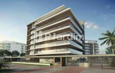 Imagem: O apartamento possui 4 Dormitórios, 5 Banheiros, 4 Vagas na