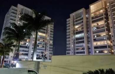 Imagem: O apartamento possui 3 Dormitórios, 2 Banheiros, 3 Vagas na