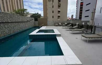 Imagem: O apartamento possui 3 Dormitórios, 3 Banheiros, 2 Vagas na