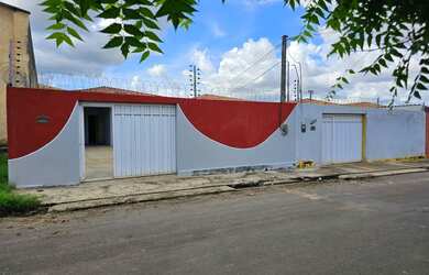 Imagem: Aluguel de Casas em Timon-MA