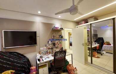 Imagem 11: Apartamento à venda 3 quartos suíte 1 vaga Campo Grande Santos SP