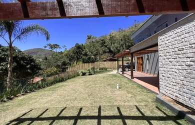 Imagem 3: CASA 300 M2 - CONDOMINIO FECHADO - 1a. LOCAÇÃO