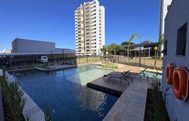 Imagem: O apartamento possui 2 Dormitórios, 3 Banheiros, 1 Vaga na