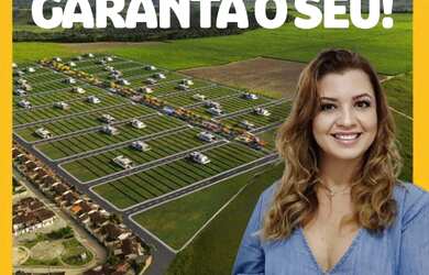 Imagem: O terreno possui 160m² de Área e está localizado em Pilar