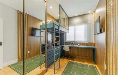 Imagem 6: Apartamento no Roccia, 03 Quartos, 02 Vagas, Alto da XV, Curitiba