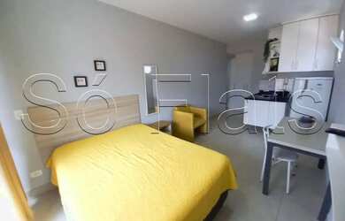 Imagem 8: Studio para locação em Pinheiros, prox Av Faria Lima, Rebouças e Marg Pinheiros