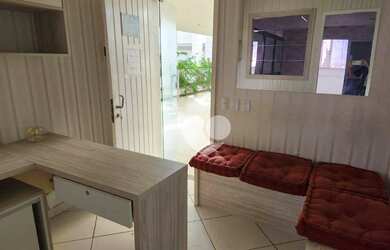 Imagem: O depósito possui 1 Vaga na garagem, 39m² de Área e está