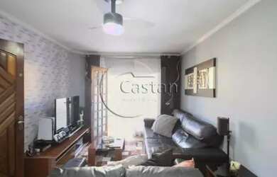 Imagem: Sobrado em Vila Formosa