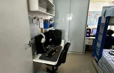 Imagem 8: Vila Allegro Paralela, 78m², 3 Quartos, Varanda Gourmet, Armários, 2...