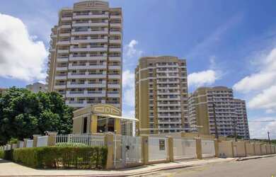 Imagem: O apartamento possui 2 Dormitórios, 2 Banheiros, 2 Vagas na