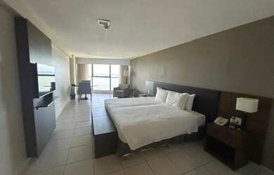 Imagem 5: Imóvel para venda possui 39 metros quadrados com 1 quarto em Pina - Recife...