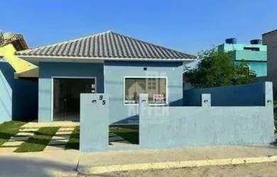 Imagem: A casa em condomínio possui 3 Dormitórios, 2 Banheiros, 1