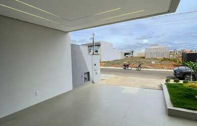 Imagem 5: Casa com Piscina no Condomínio Residencial Villa Segura