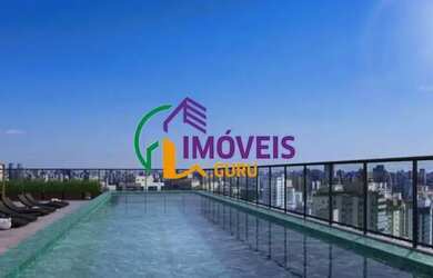 Imagem: O apartamento possui 1 Dormitório, 1 Banheiro, 30m² de Área