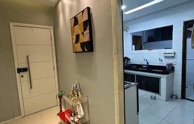 Imagem: O apartamento possui 2 Dormitórios, 3 Banheiros, 1 Vaga na