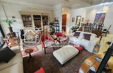 Imagem: O apartamento possui 3 Dormitórios, 5 Banheiros, 2 Vagas na