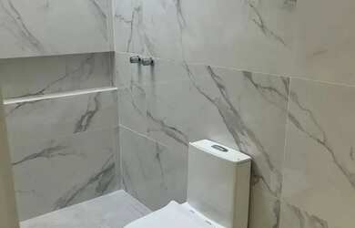 Imagem 14: Casa em Hípica. Área de serviço, Lareira, 2 Vagas na garageme3 Dormitórios