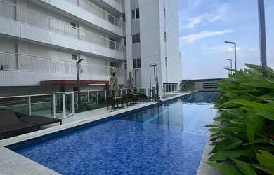 Imagem: O apartamento possui 3 Dormitórios, 3 Banheiros, 2 Vagas na