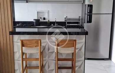 Imagem 3: Apartamento 3 Quartos - 2 Suítes - Mobiliado codigo 130584