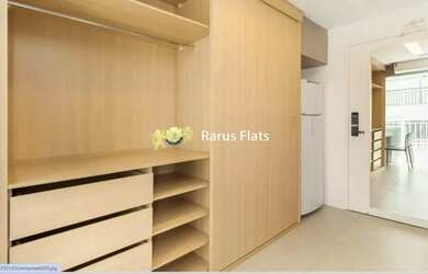Imagem 7: Flat com 20m² para alugar na Bela Vista - Condomínio You