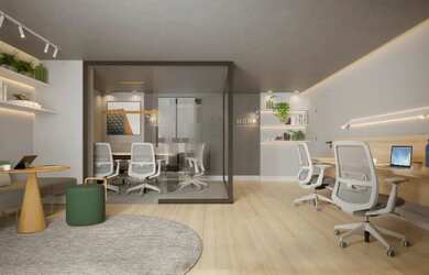 Imagem 13: Apartamento com 3 quartos, entrada de 105 mil no Jardim Oceania