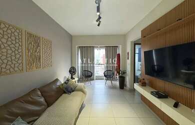 Imagem: O apartamento possui 2 Dormitórios, 2 Banheiros, 1 Vaga na