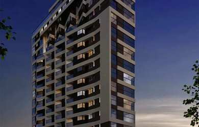 Imagem: O apartamento possui 2 Dormitórios, 2 Banheiros, 1 Vaga na