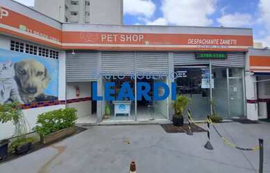 Imagem: O depósito possui 45m² de Área e está localizado em Vila