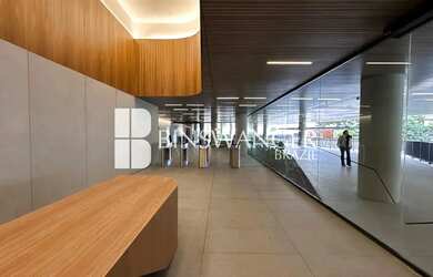 Imagem: O depósito possui 573m² de Área e está localizado em Pinheiros