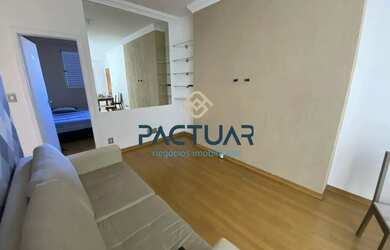 Imagem: O apartamento possui 3 Dormitórios, 2 Banheiros, 2 Vagas na