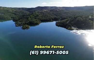 Imagem: O terreno à venda possui e está localizado em Asa Sul, Brasília