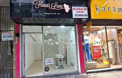 Imagem: O depósito possui 30m² de Área e está localizado em Tijuca