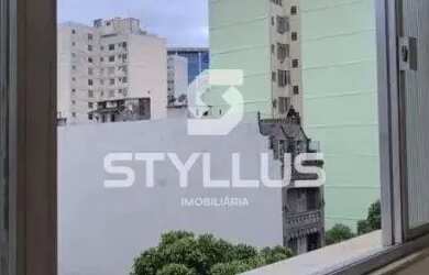 Imagem: O apartamento possui 1 Dormitório, 1 Banheiro, 27m² de Área