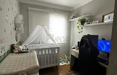 Imagem 11: Apartamento Garden à Venda no Condomínio Alta Vista em Valinhos