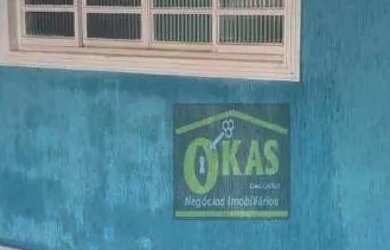 Imagem: A casa possui 2 Dormitórios, 1 Banheiro, 1 Vaga na garagem