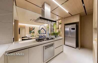 Imagem: O apartamento à venda possui 3 Dormitórios, 3 Banheiros, 2