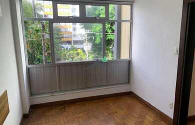 Imagem: O apartamento possui 1 Dormitório, 1 Banheiro, 43m² de Área