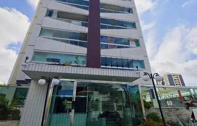 Imagem: O apartamento possui 3 Dormitórios, 4 Banheiros, 2 Vagas na