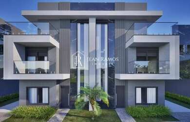 Imagem: A casa possui 3 Dormitórios, 5 Banheiros, 2 Vagas na garagem