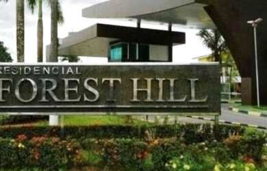 Imagem: O terreno possui 250m² de Área e está localizado em Colônia