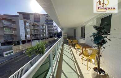 Imagem 1: Apartamento com 3 dormitórios à venda, 100 m² por R$ 990.000,00 - Praia...